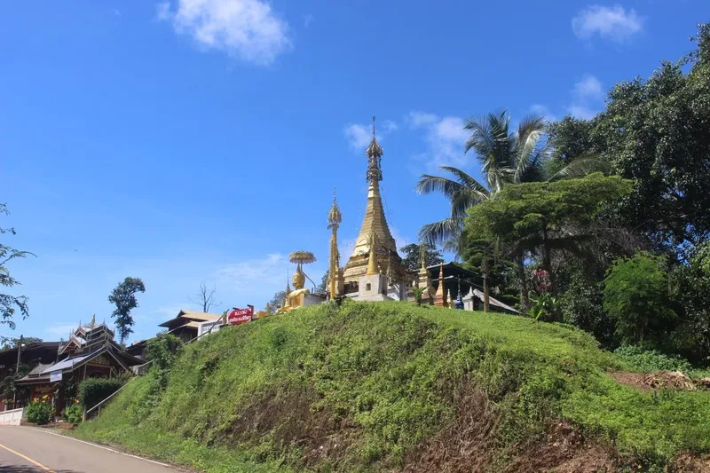วัดประตูเมือง