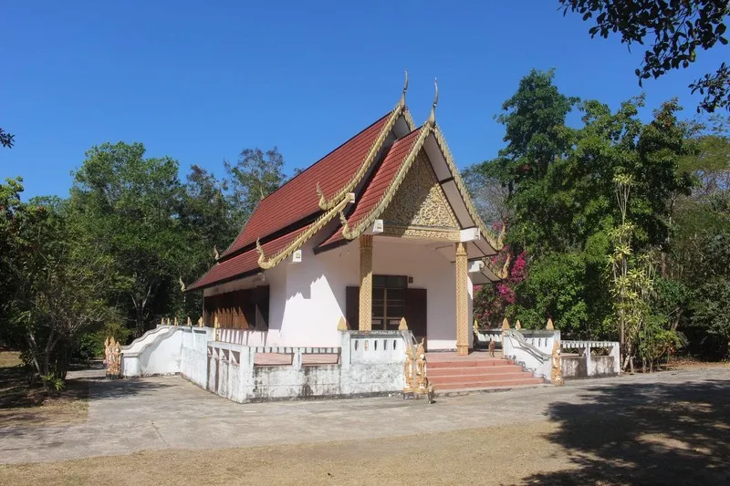 วัดทุ่งเมืองปอน วัดทุ่งเมืองปอน