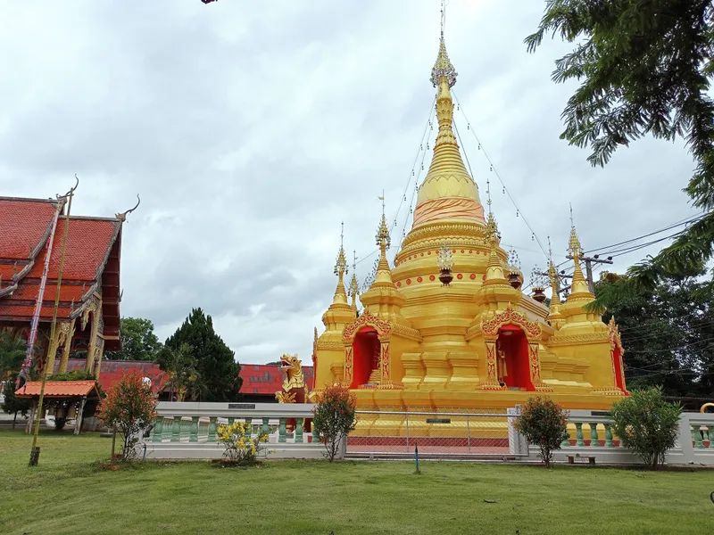 วัดนาจลอง วัดนาจลอง