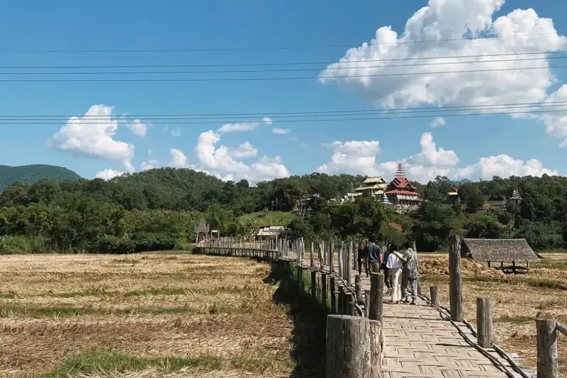 Sutongpe Bridge