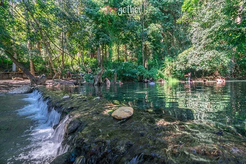 Sai Ngam Hot Springs