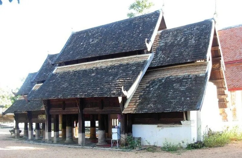 Wat Pong Yang Khok Wat Pong Yang Khok