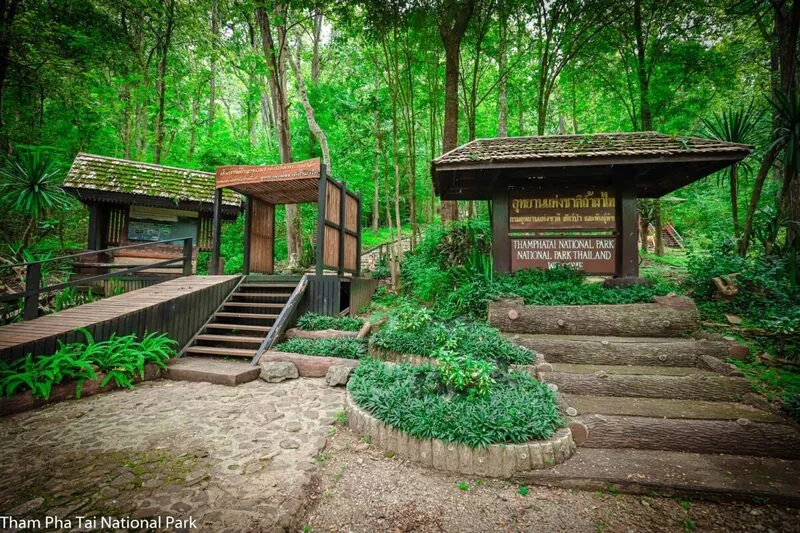 Tham Pha Thai National Park Tham Pha Thai National Park
