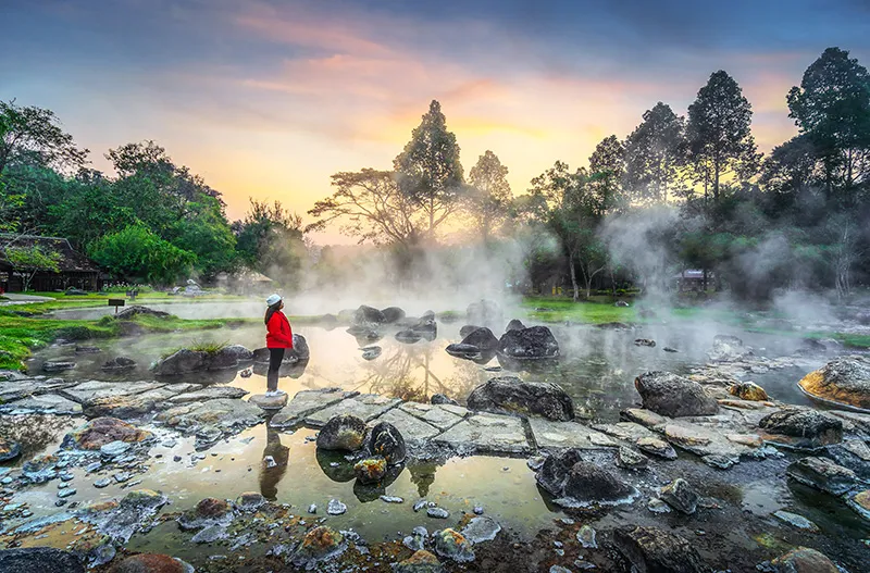 Chae Son National Park Chae Son National Park