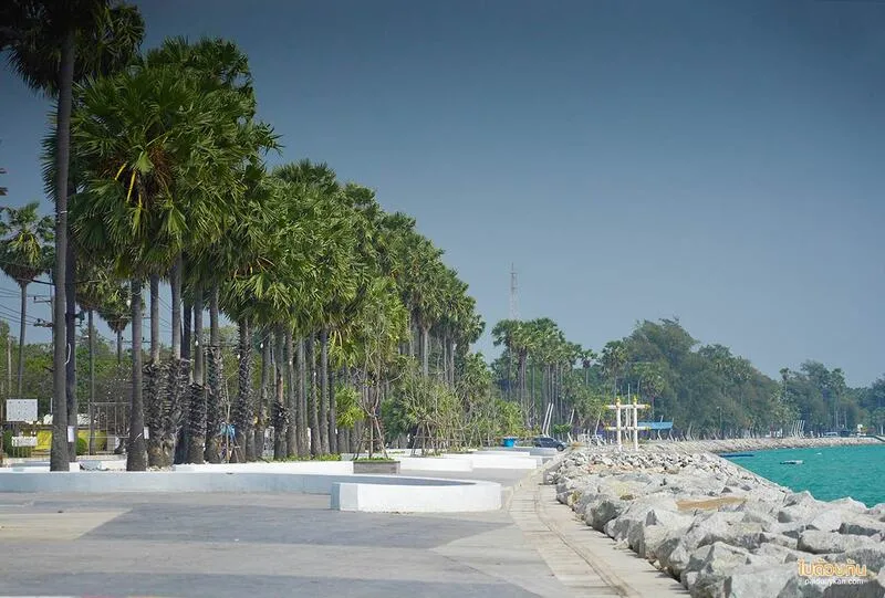 Dong Tan Beach