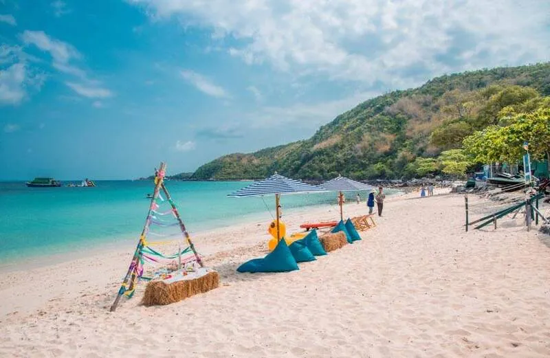 Thonglang Beach