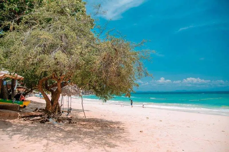 Nual Beach