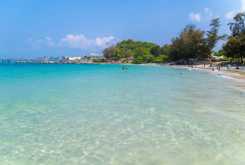 Nang Ram Beach