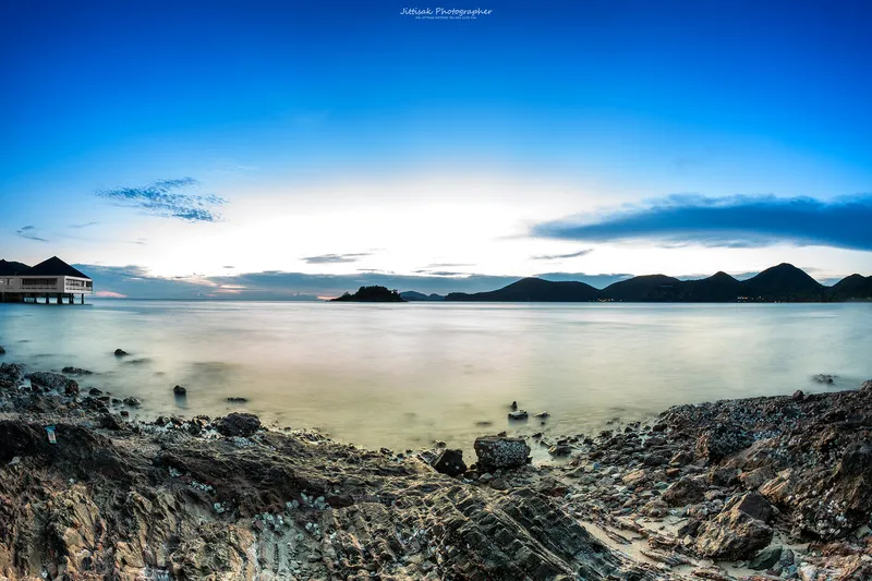 Toei Ngam Beach