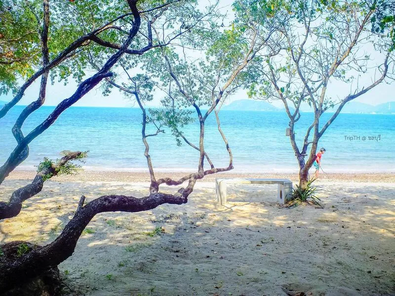 Tien Talay Beach