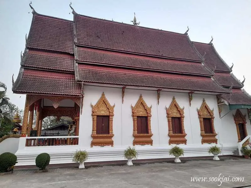 วัดสบหารเหนือ วัดสบหารเหนือ