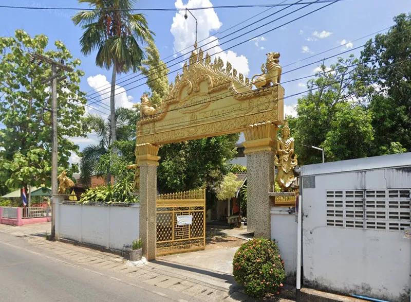 วัดจันทราวาส วัดจันทราวาส