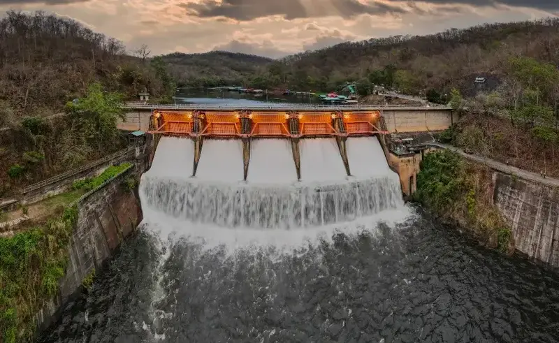 Kiu Lom Dam