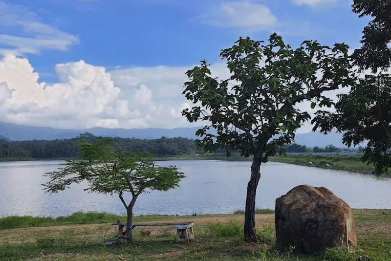 Huai Mae Than Reservoir