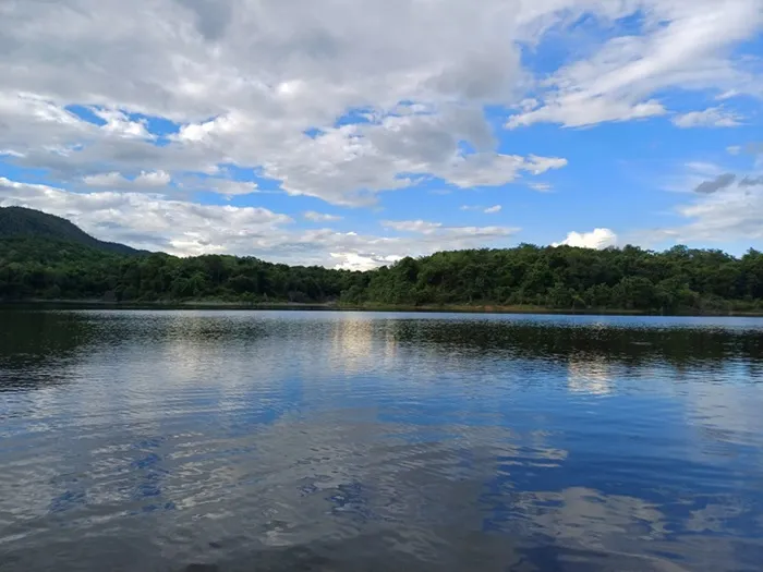 Mae Kieng Reservoir