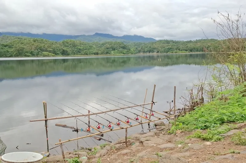 Mae Prai Reservoir