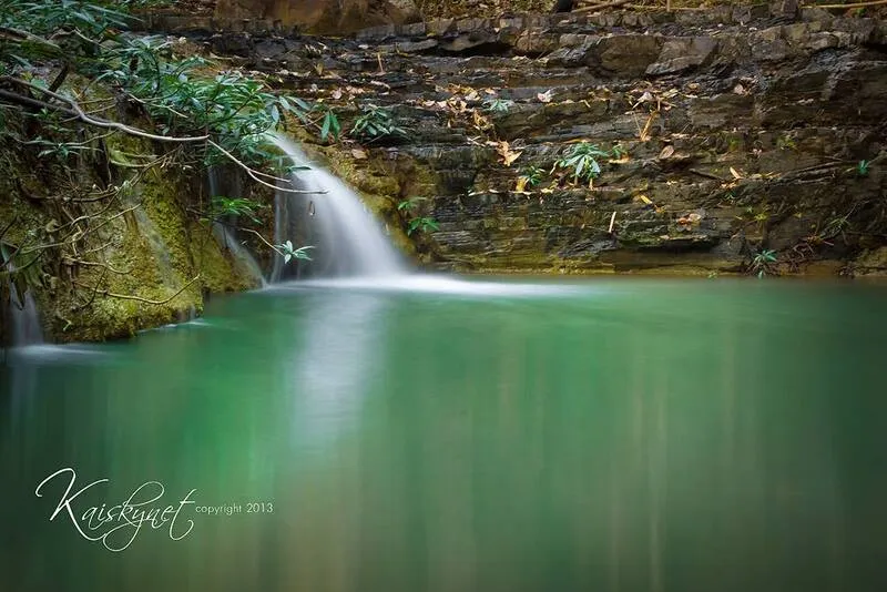 Phra Sadet Waterfall Phra Sadet Waterfall