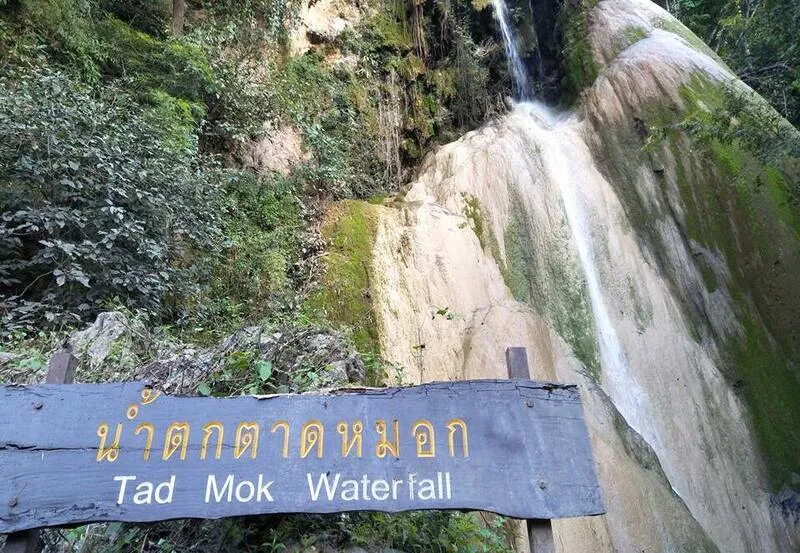 Tat Mok Waterfall Tat Mok Waterfall