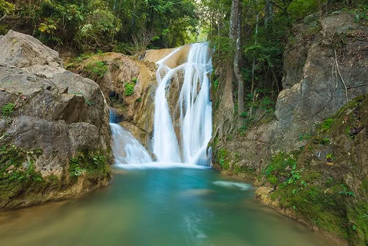 Wang Kaew Waterfall