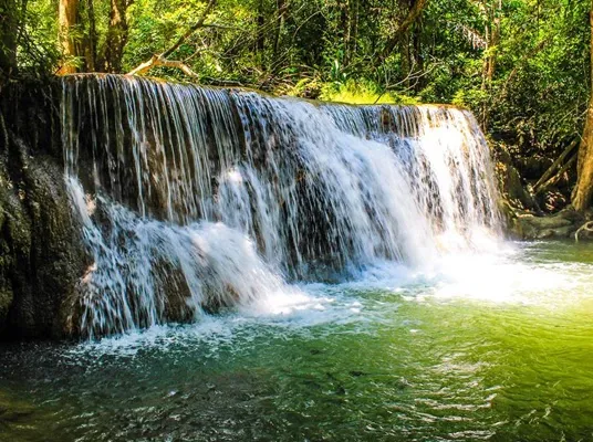 Huai O Waterfall