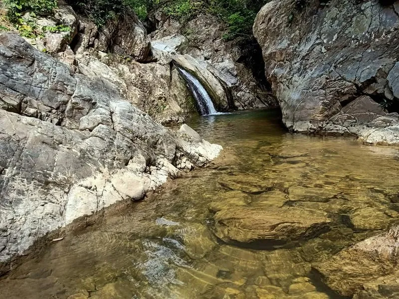 Mae Kong Bin Waterfall