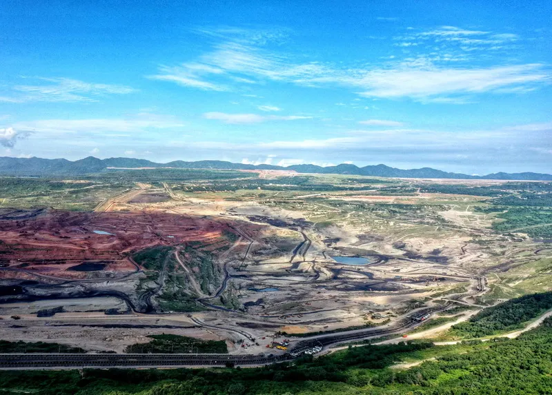 Mae Mo Mine