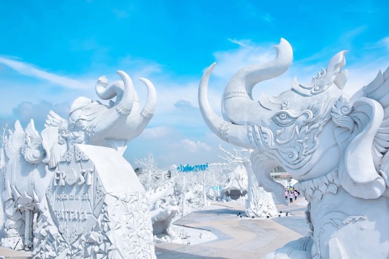 Frost Magical Ice of Siam