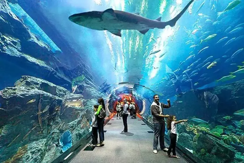 Underwater World Pattaya