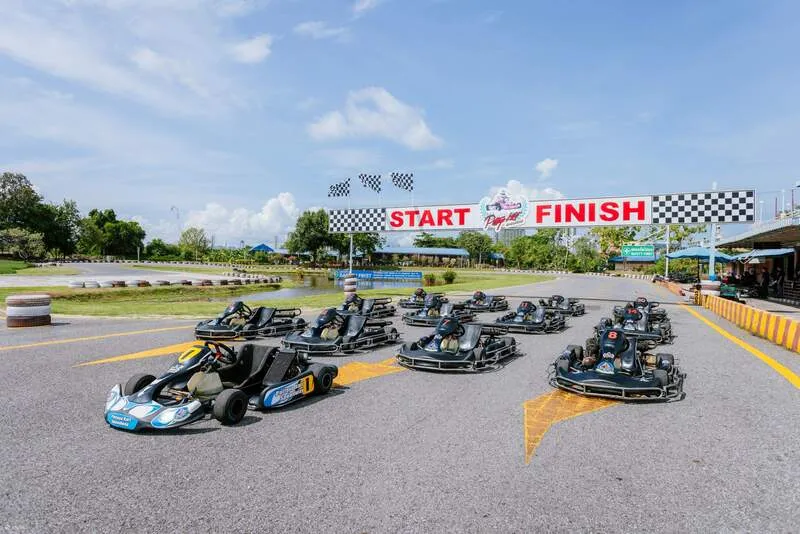 Pattaya Kart Speedway
