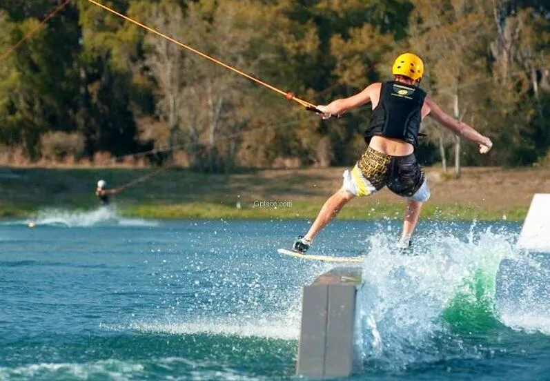 Lakeland Water Cable Ski