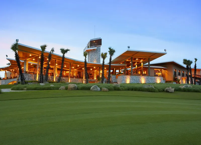 Siam Country Club Golf Course