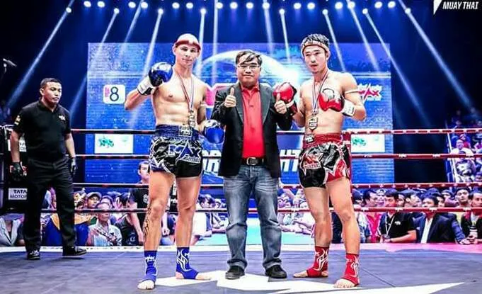 Sityodtong Muay Thai Camp