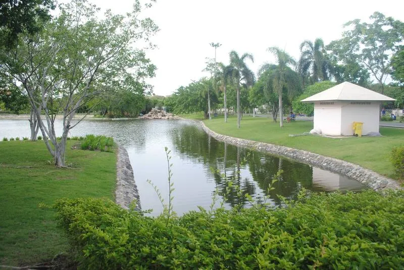 Saun Luang Chonburi