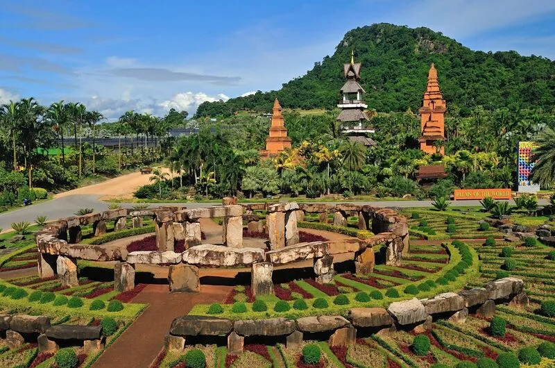 Suan Nong Nooch (Nong Nooch Garden)