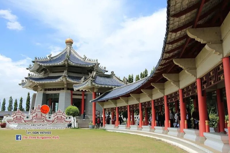 Three Kingdoms Park