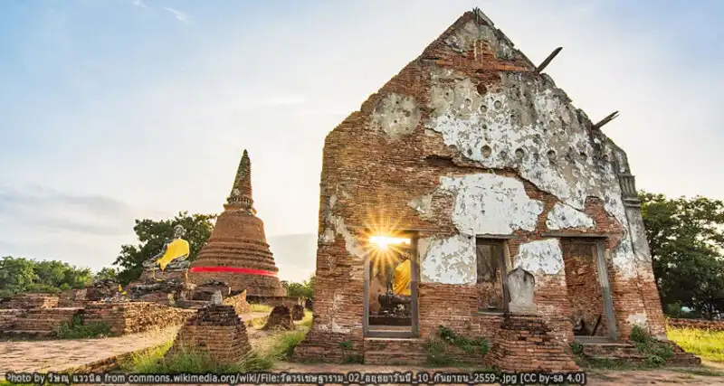 วัดวรเชษฐาราม วัดวรเชษฐาราม