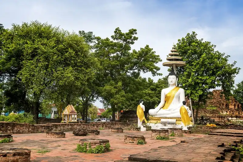 วัดสมณโกฏฐาราม วัดสมณโกฏฐาราม