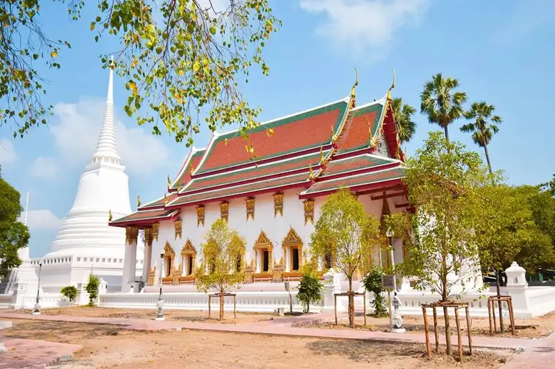วัดสุวรรณดารารามราชวรวิหาร วัดสุวรรณดารารามราชวรวิหาร