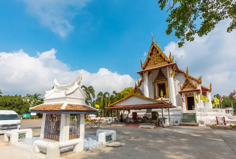 วัดหน้าพระเมรุ วัดหน้าพระเมรุ