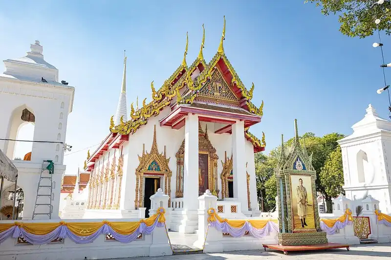 วัดเสนาสนาราม วัดเสนาสนาราม