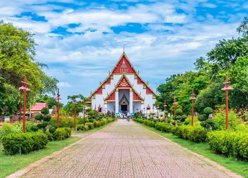 วิหารพระมงคลบพิตร วิหารพระมงคลบพิตร