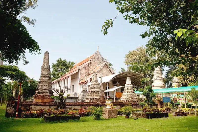 โบราณสถานวัดนางกุย โบราณสถานวัดนางกุย