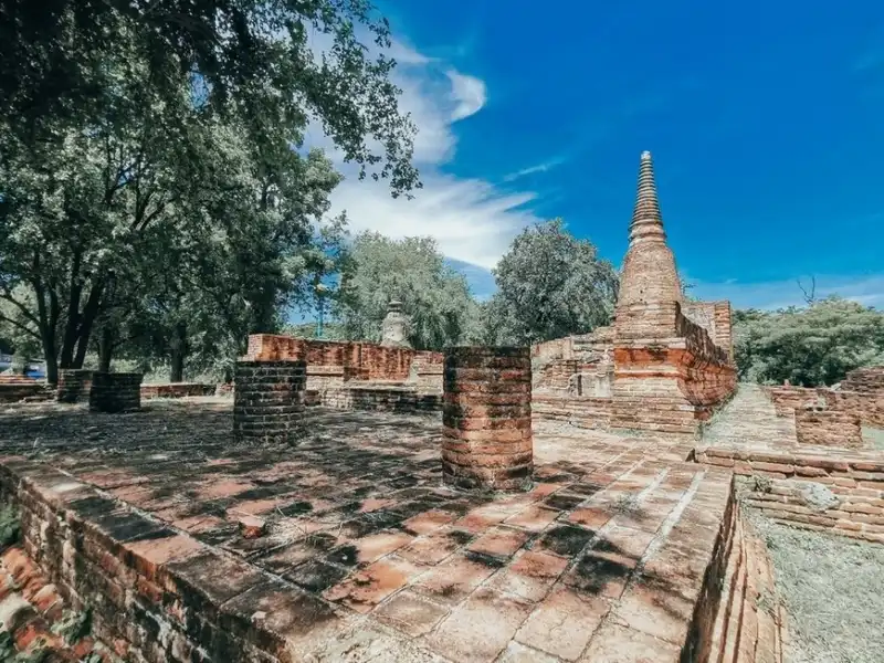 วัดตะไกร