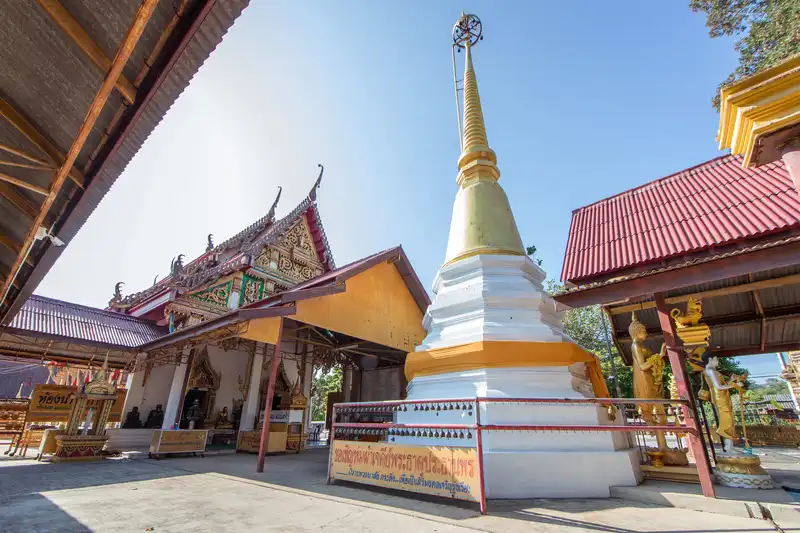 วัดศรีโพธิ์ (ใหม่ศรีโพธิ์)