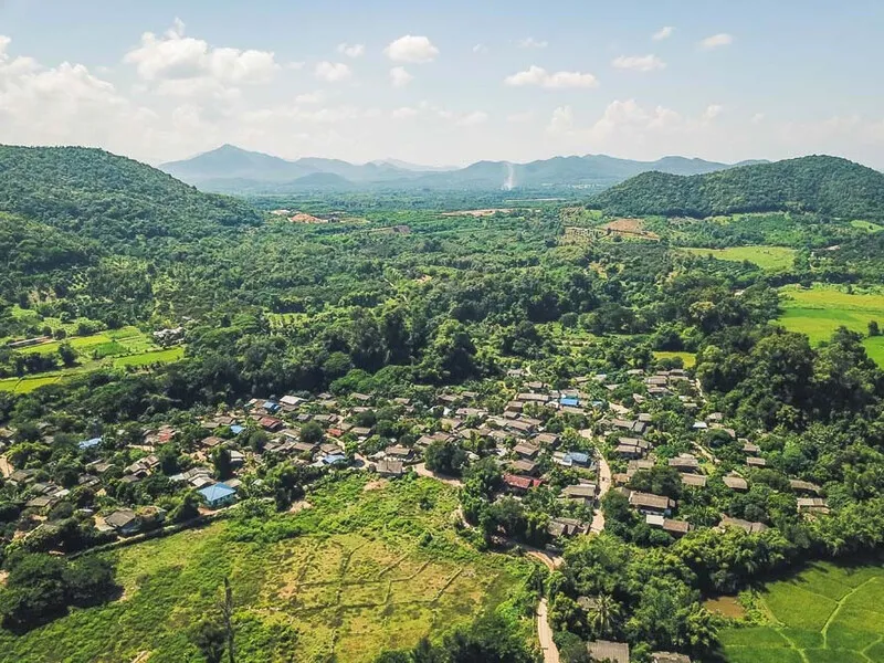 Mae Yao Karen Village Mae Yao Karen Village