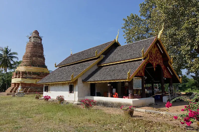Wiang Lo Ancient Site