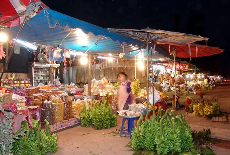 Kluay Kai Market Kluay Kai Market
