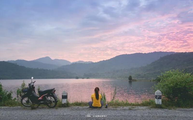 Khlong Nam Lai Reservoir