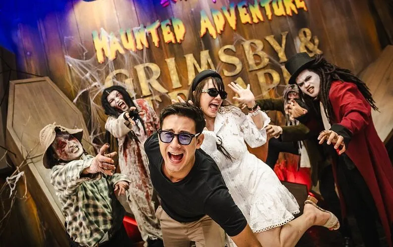 Ripley’s World of Entertainment Pattaya