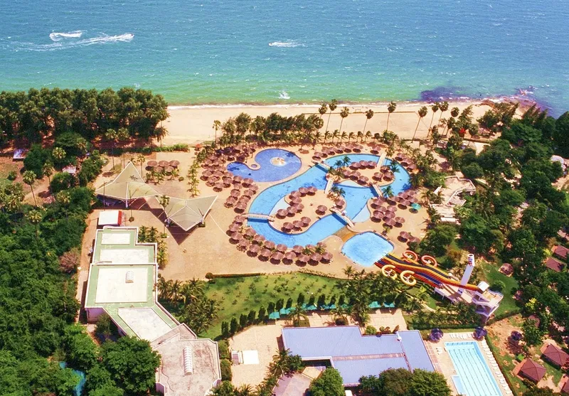 Pattaya Park Amusement Park